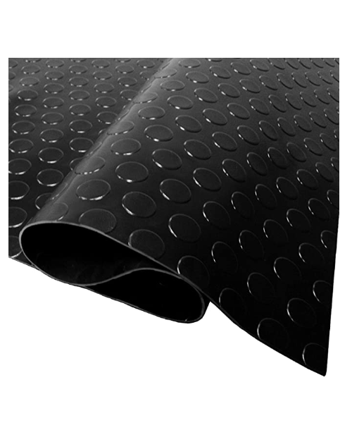 PISO PVC ESTOPEROL NEGRO