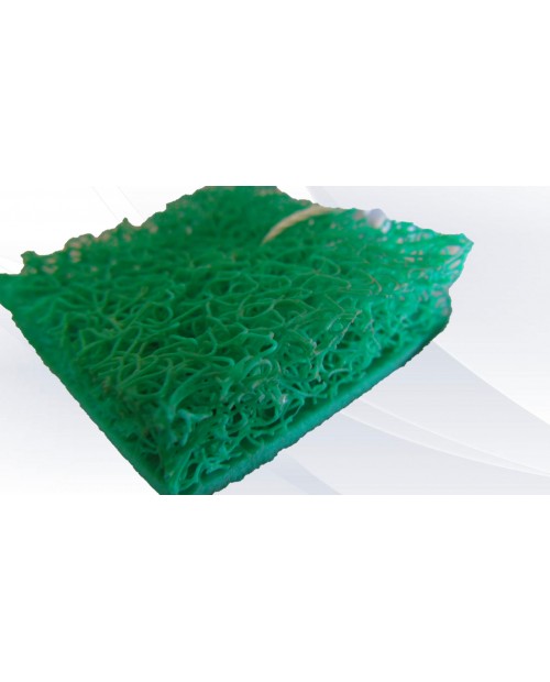 Piso Nomad Mediano Trafico Verde 12MM X 1,20 X 12MTS