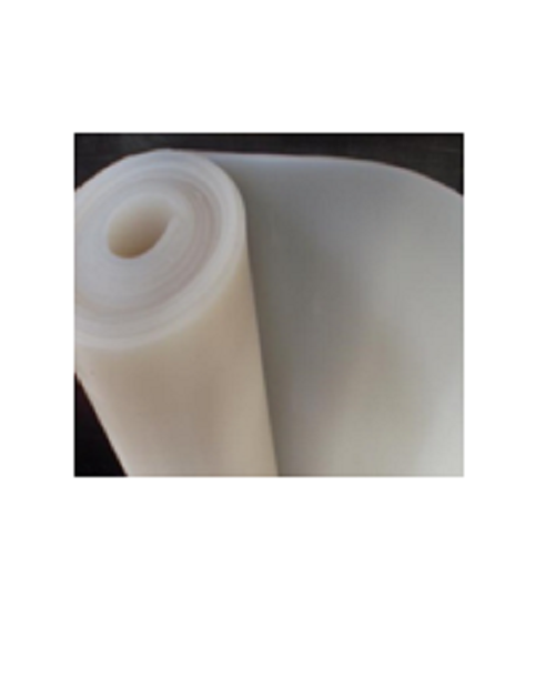 EMPAQUETADURA SILICONA TRANSPARENTE 1/8"